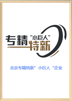 专精特新小巨人